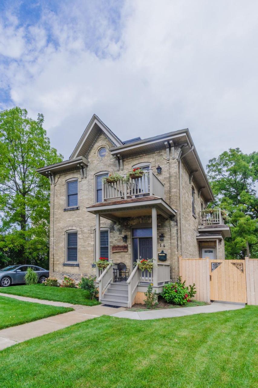 Evanndor in Stratford, Canada