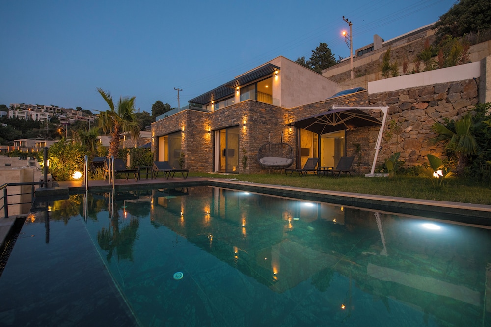 Zahbe Villaları Yalıkavak — 4-Star Luxury Hotel in Bodrum, Turkey