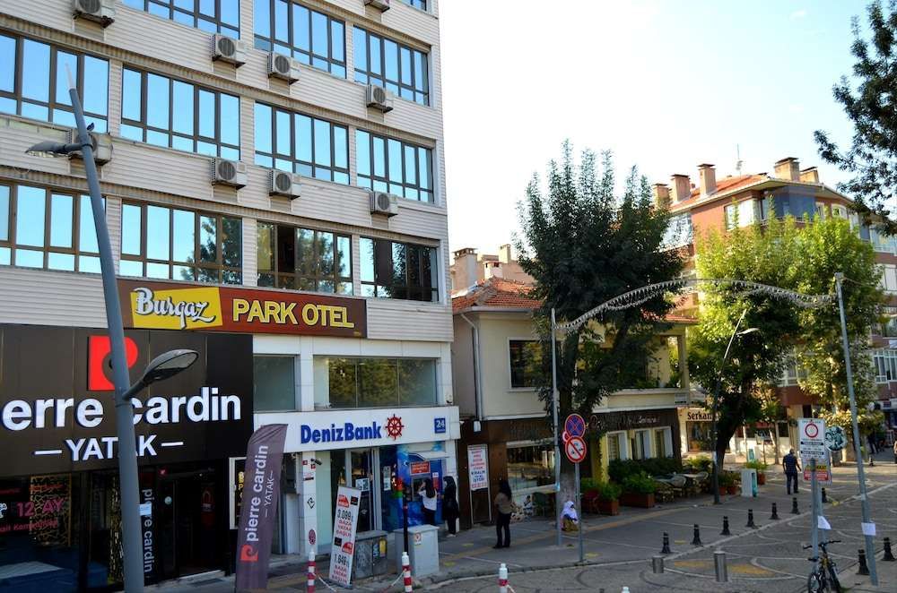 Burgaz Park Otel in Luleburgaz, Turkey