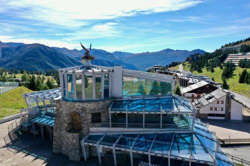 Nest Hotel Sestriere in Sestriere, Italy