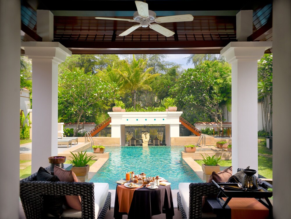 Banyan Tree Spa Sanctuary — Phuket — photo 5