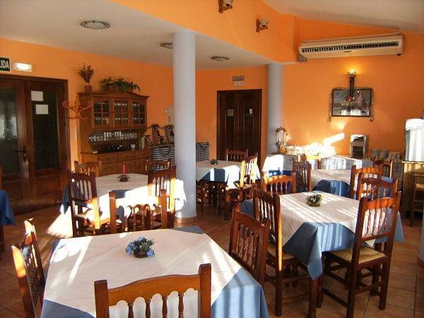 Hotel Valdevécar - carbon neutral hotel in Albarracin