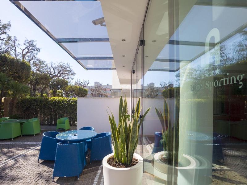 Hotel Sporting — hotel in San Benedetto Del Tronto