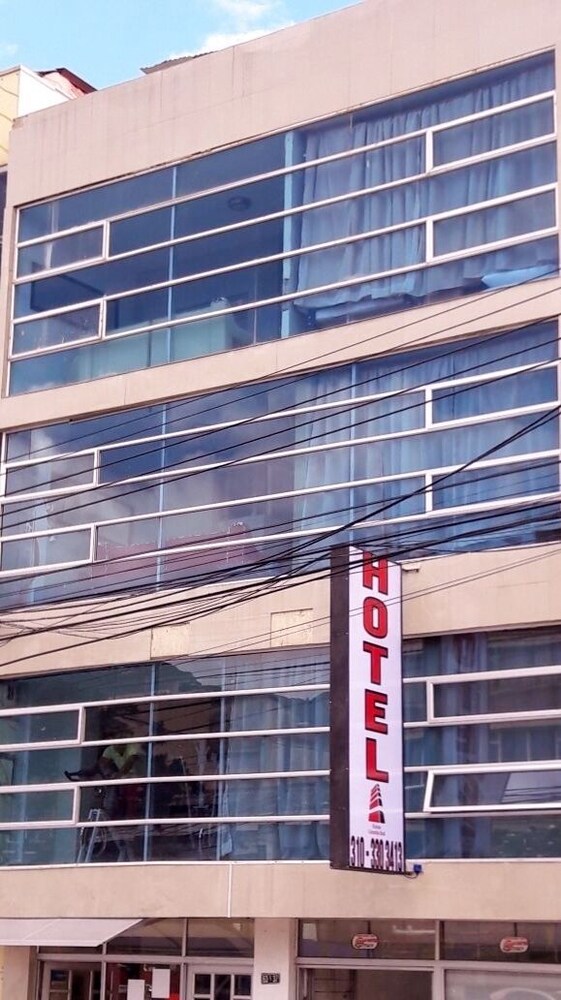 Hcr Bogota - last minute hotel in Bogota