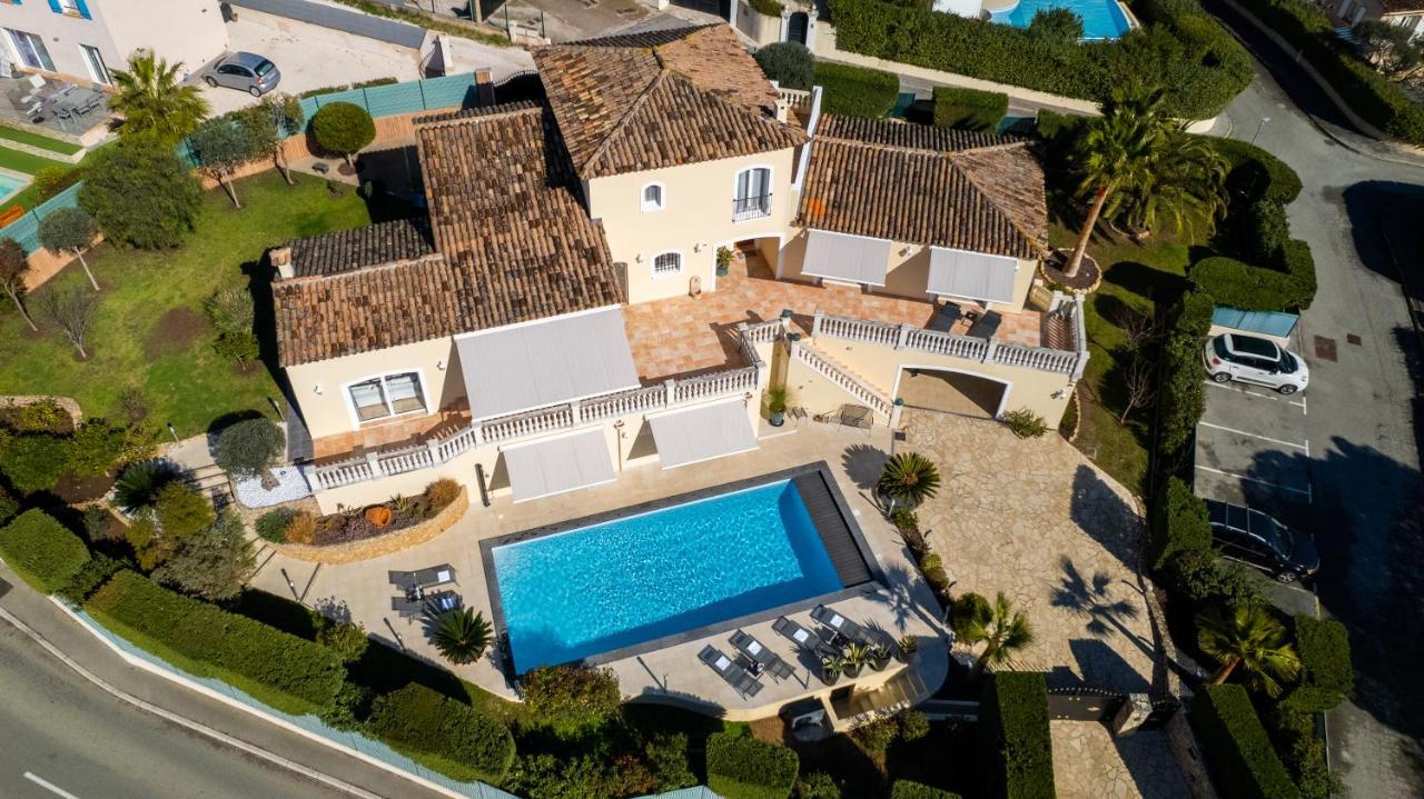 Villa Riposa — 5-Star Luxury Hotel in Frejus, France