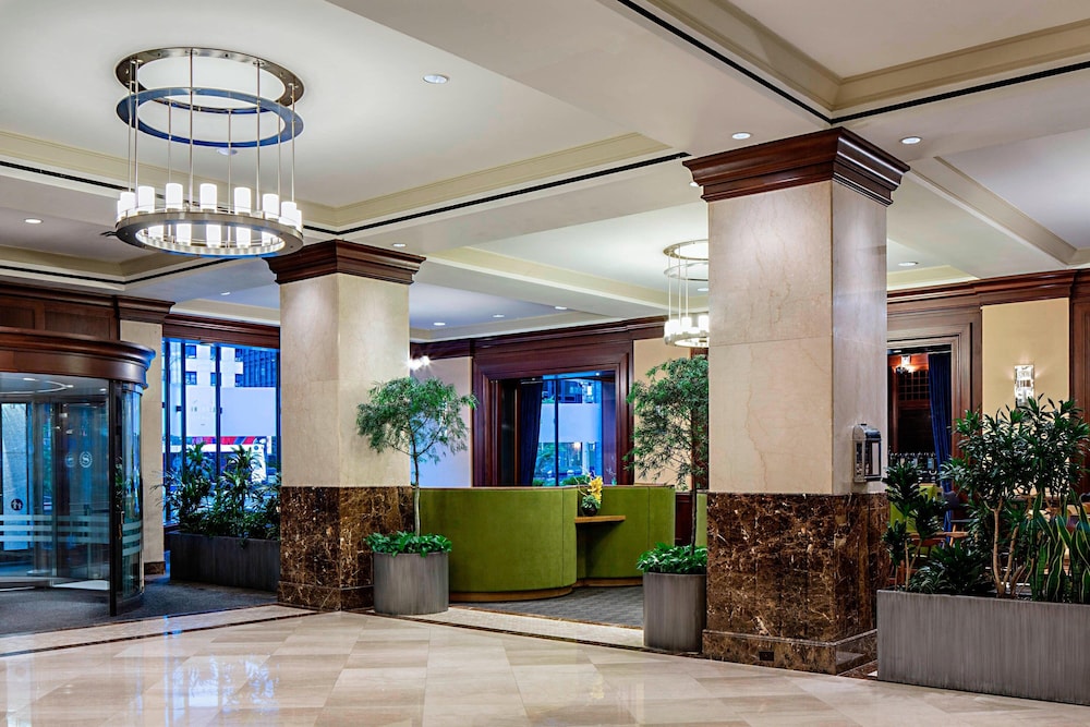 Sheraton New York Times Square Hotel - photo 4