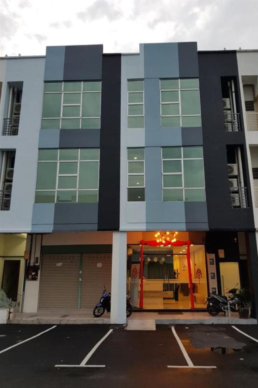 Jenjarom Boutique Hotel Kuala Lumpur in Banting, Malaysia