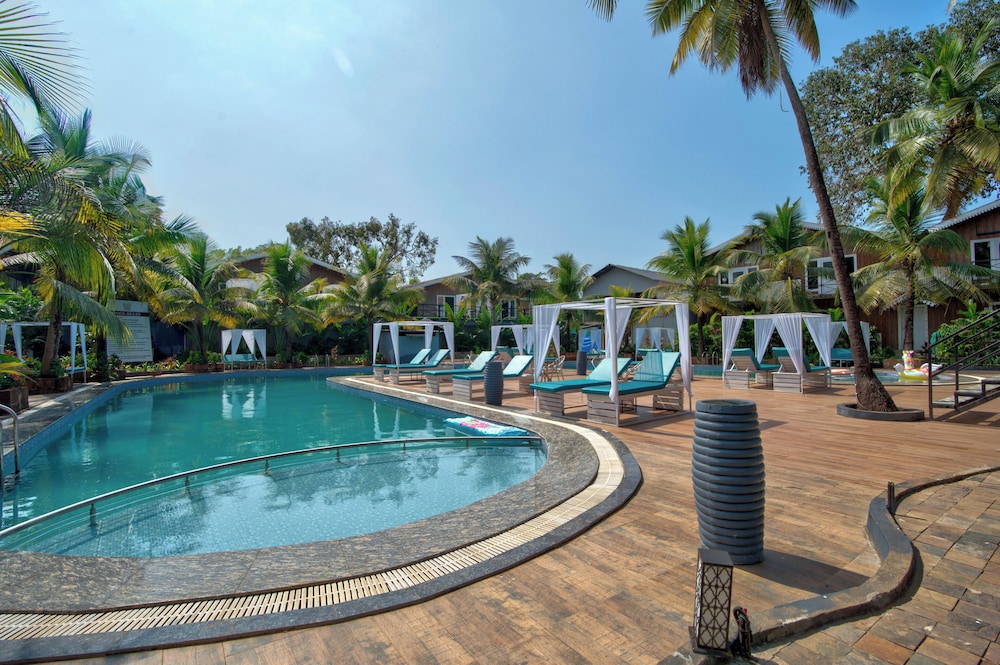 Raya Resorts in Vagator, India