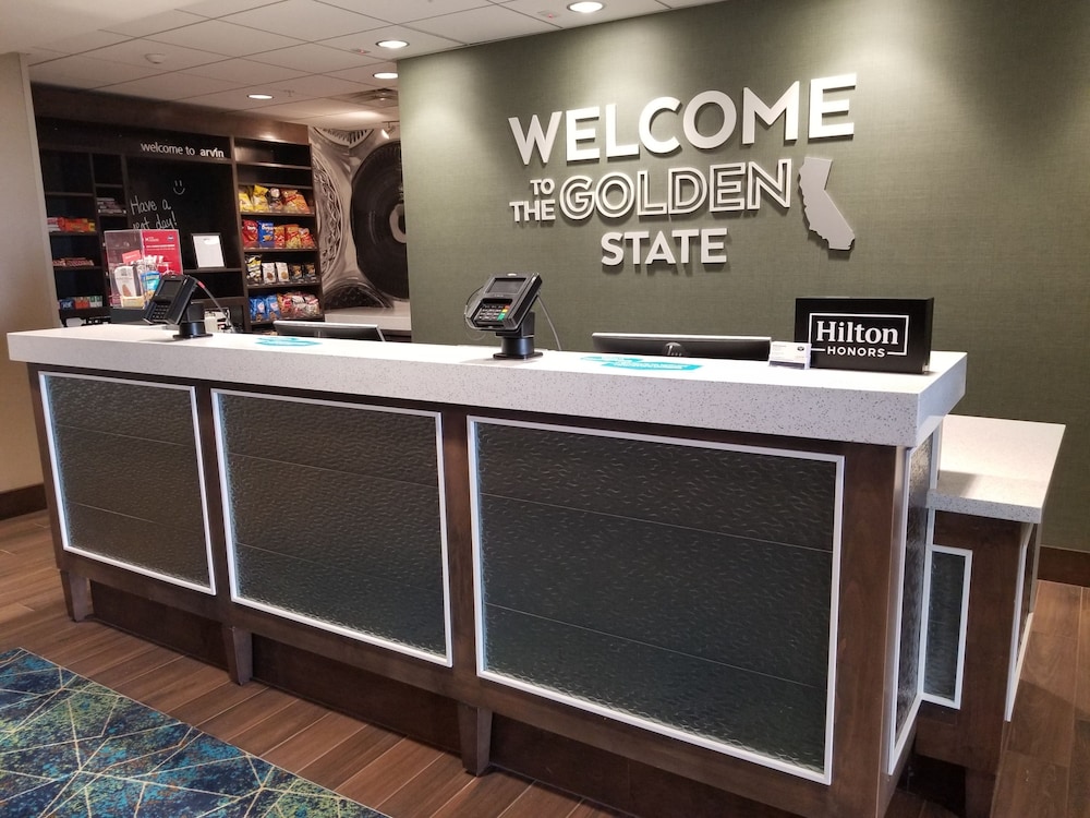 Hampton Inn Arvin Tejon Ranch - photo 4