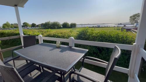 Ferienhaus Ostseechalet Kompass Gelting — Gelting