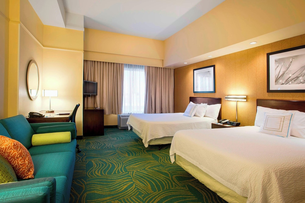 SpringHill Suites by Marriott Omaha East Council Bluffs IA - photo 11