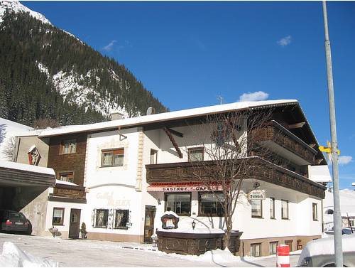 Gasthof Talblick in Ischgl, Austria