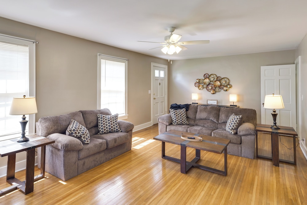 Charming Tullahoma Stay with Great Walkable Location — Tullahoma — photo 4