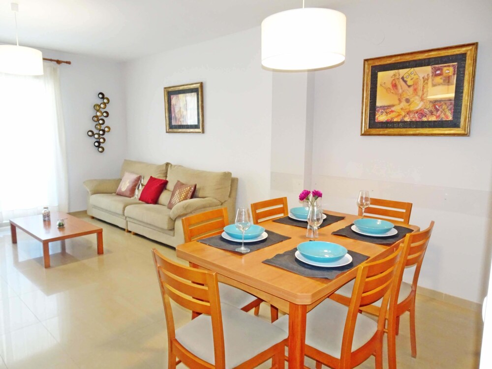 Palace Iii Nº 10 — carbon neutral stay, Oliva