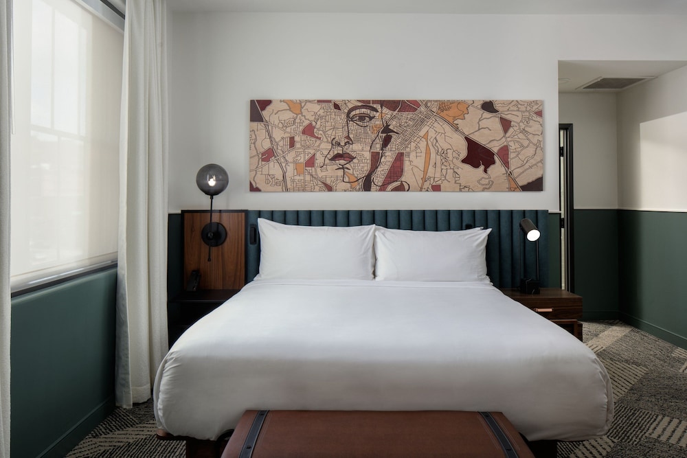 Hotel Forty Five Macon a Tribute Portfolio Hotel - photo 12
