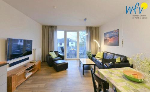 Residenz Helena Ferienwohnung 7 — 4-Star Luxury Hotel in Wangerooge, Germany