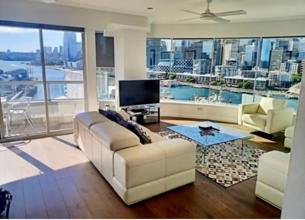 Two bedroom Apartment in Australia — 4-Star Luxury Hotel in Sydney Olympic Park, Australia