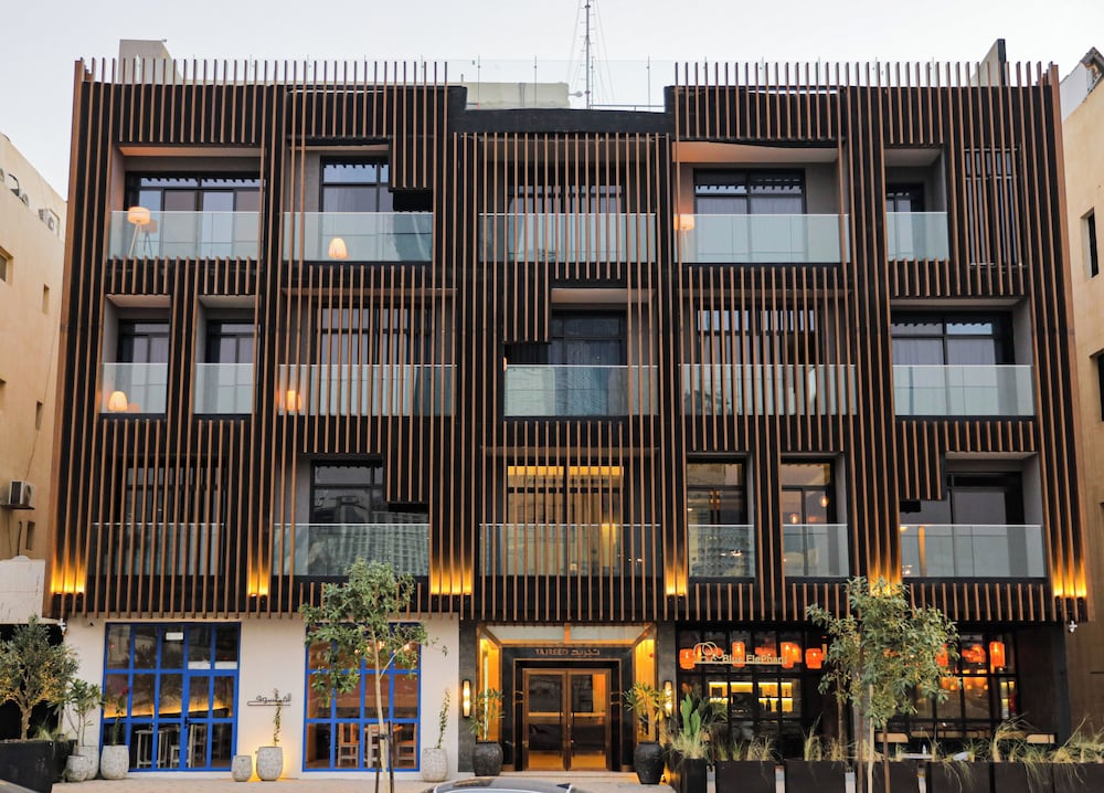 Tajreed Suites - last minute hotel in Riyadh