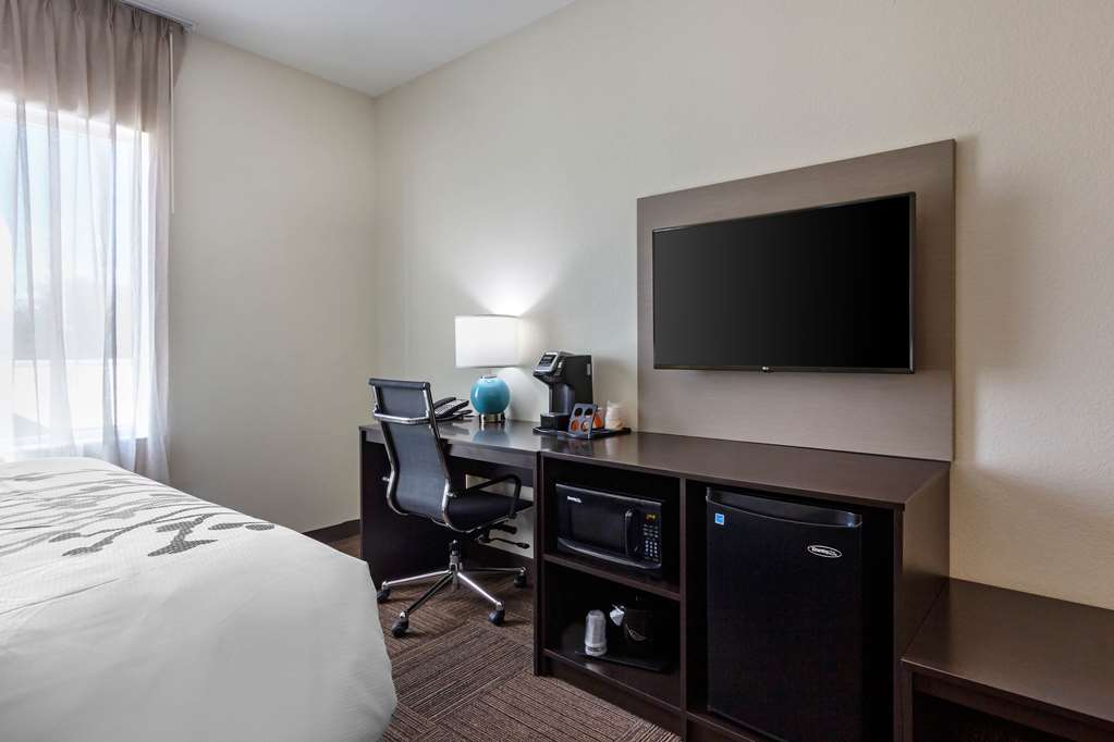 Sleep Inn & Suites Tampa South - photo 36