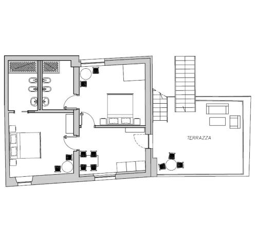 Dimora Bonapace — hotel in Terlago