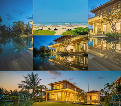 Astana Villa Non Nuoc Beach — 5-Star Luxury Hotel in Da Nang, Vietnam