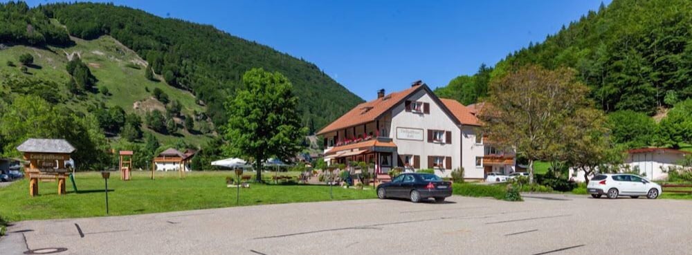 Landgasthaus Kurz Hotel & Restaurant am Feldberg Schwarzwald in Todtnau, Germany