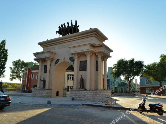 Shepherd Home in Burqin, People's Republic of China