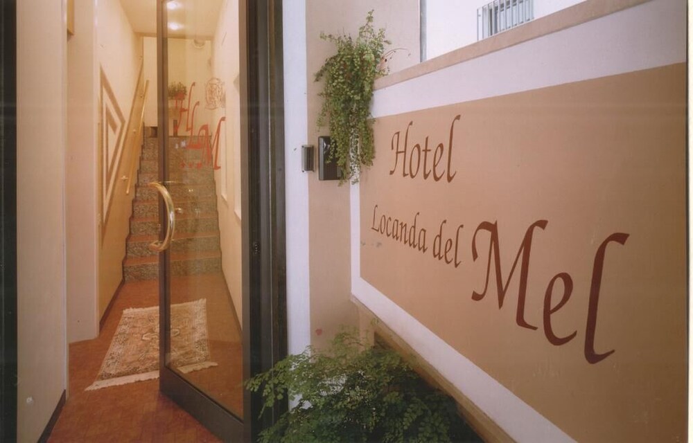 Hotel Locanda Mel — hotel in Calolziocorte