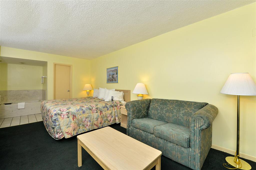 Americas Best Value Inn Satellite Beach Melbourne - photo 10