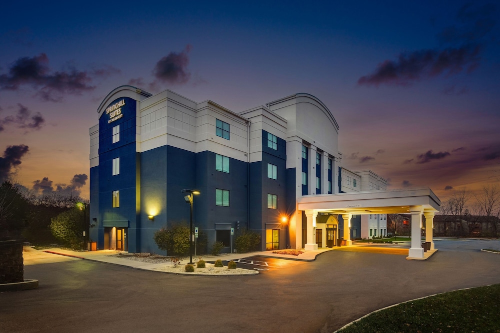 SpringHill Suites by Marriott Dayton South Miamisburg - photo 35