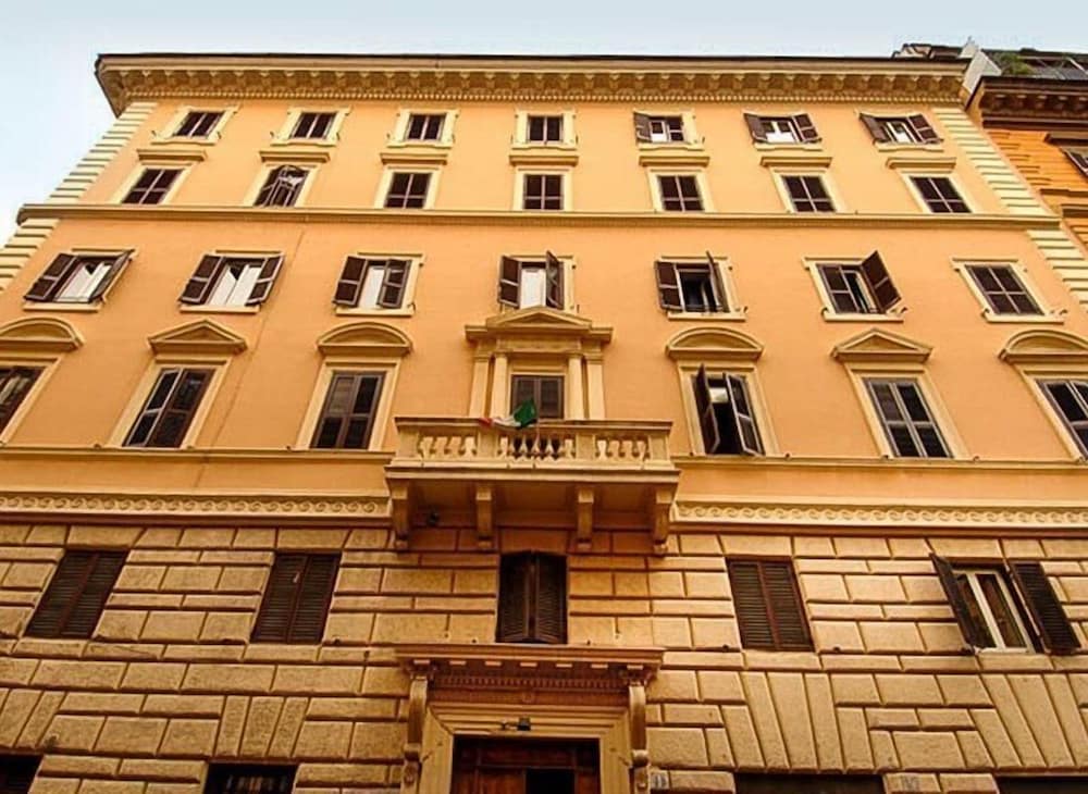 Hotel Ercoli - carbon neutral hotel in Rome