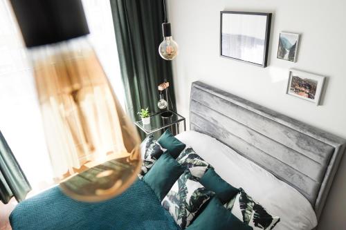 Vizzit Us Premium Apartments — 4-Star Luxury Hotel in Warsaw, Poland