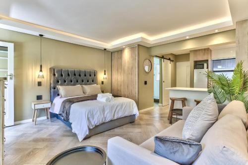 Gorgeous Studio in Sea Point