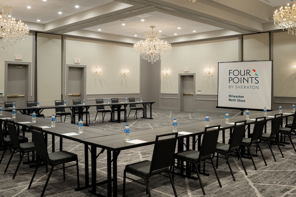 Four Points by Sheraton Milwaukee North Shore - photo 47