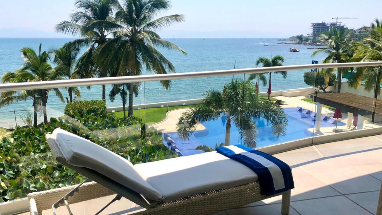 Beachfront Condo in Bucearías — 4-Star Luxury Hotel in Bucerias, Mexico