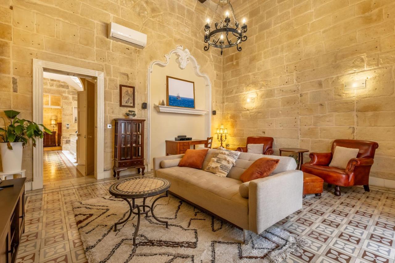 Stunning Valletta Palazzino — Valletta — photo 4