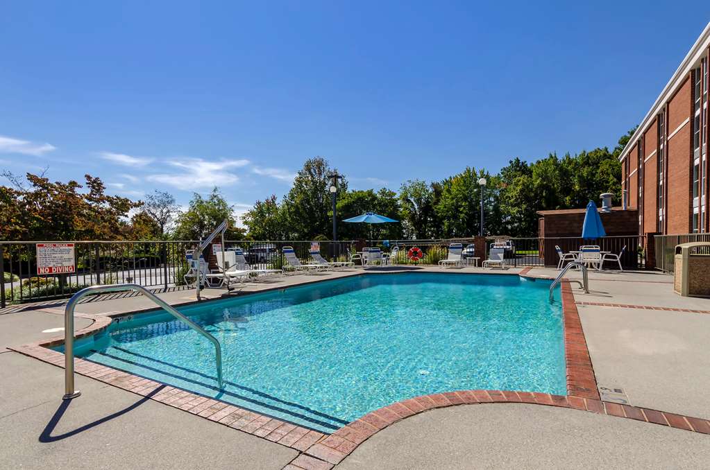 Comfort Inn Blacksburg University Area - photo 14