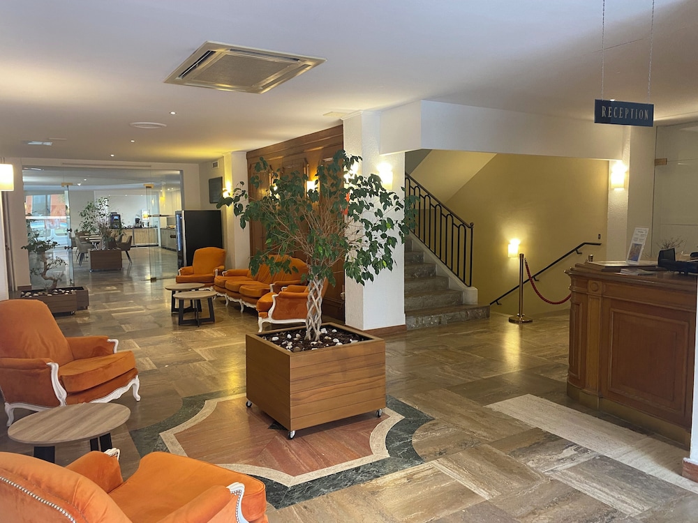 Grand Hotel — Calvi — photo 3