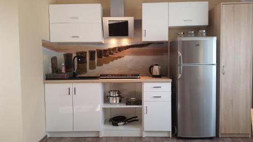 Moris Pokoje Gościnne in Leba, Poland