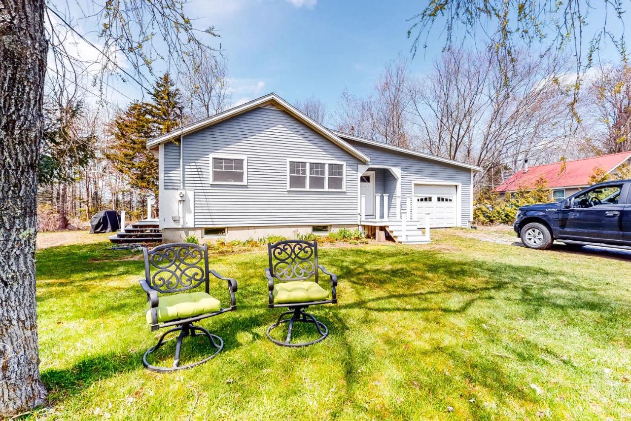Captains Cottage on Atlantic — 4-Star Luxury Hotel in Boothbay Harbor, United States