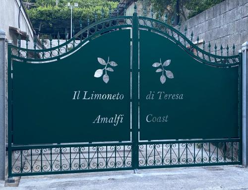 Il Limoneto di Teresa Amalfi Coast — 4-Star Luxury Hotel in Maiori, Italy