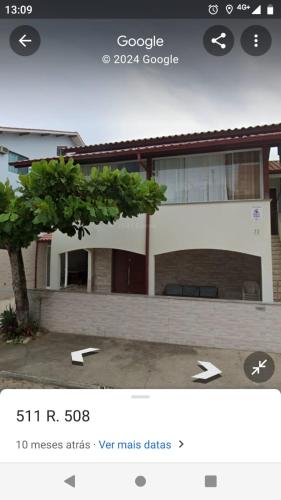 Pousada mar aberto 1 in Palhoca, Brasil