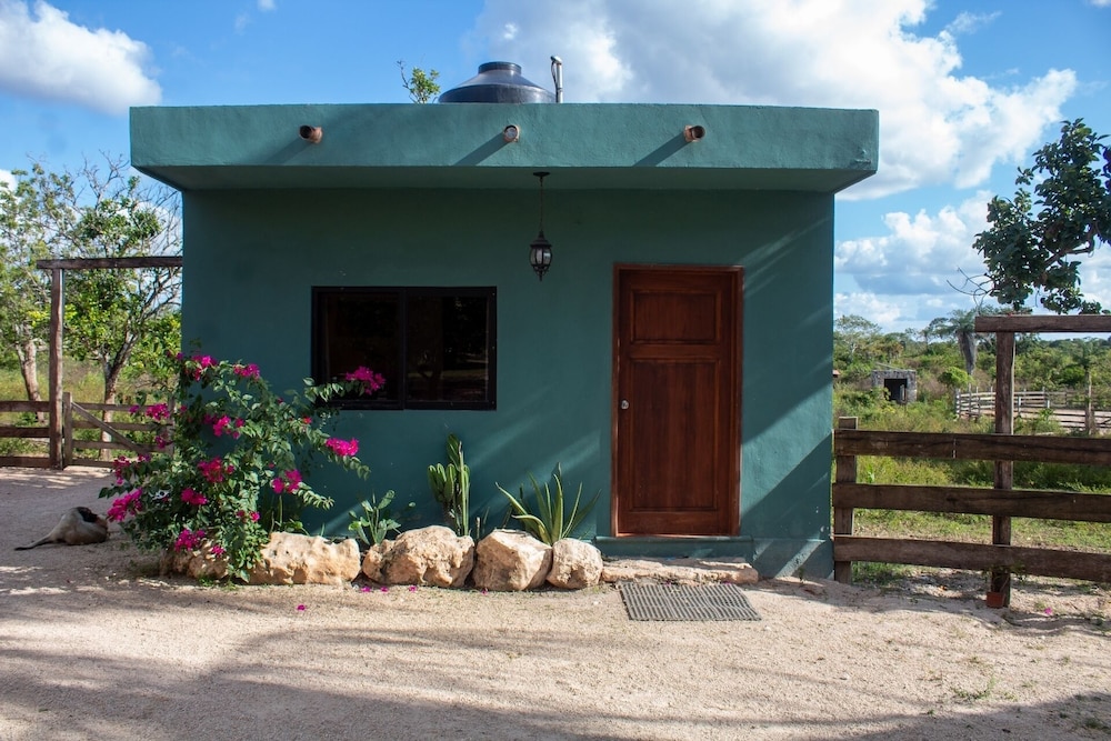 Casitas at Rancho Kuxtal — hotel in Tizimin