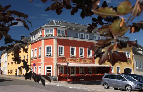 Hotel Goldener Stern — hotel in Frauenstein