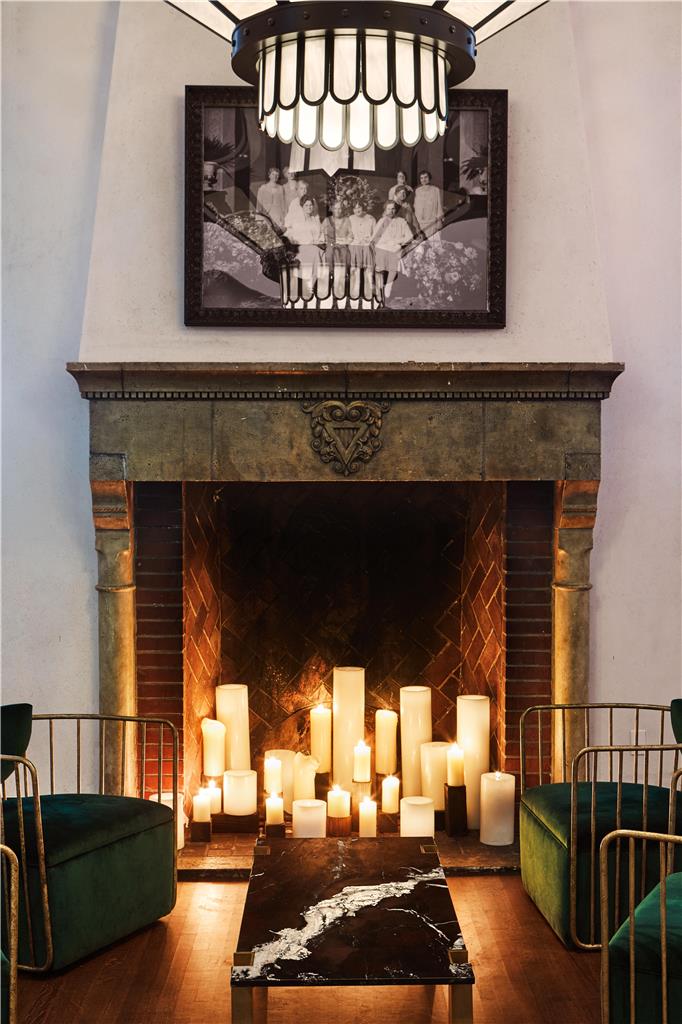 Hotel Figueroa Unbound Collection by Hyatt - photo 11