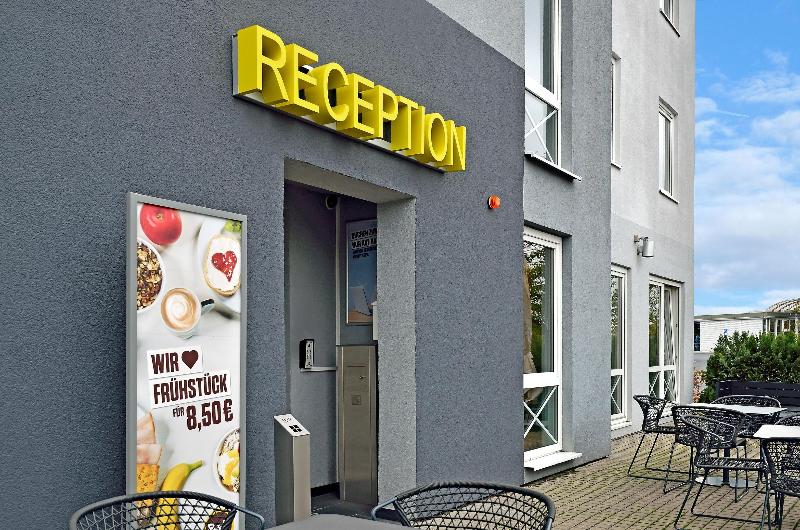 B&B Hotel Schweinfurt Süd — Schweinfurt — photo 5