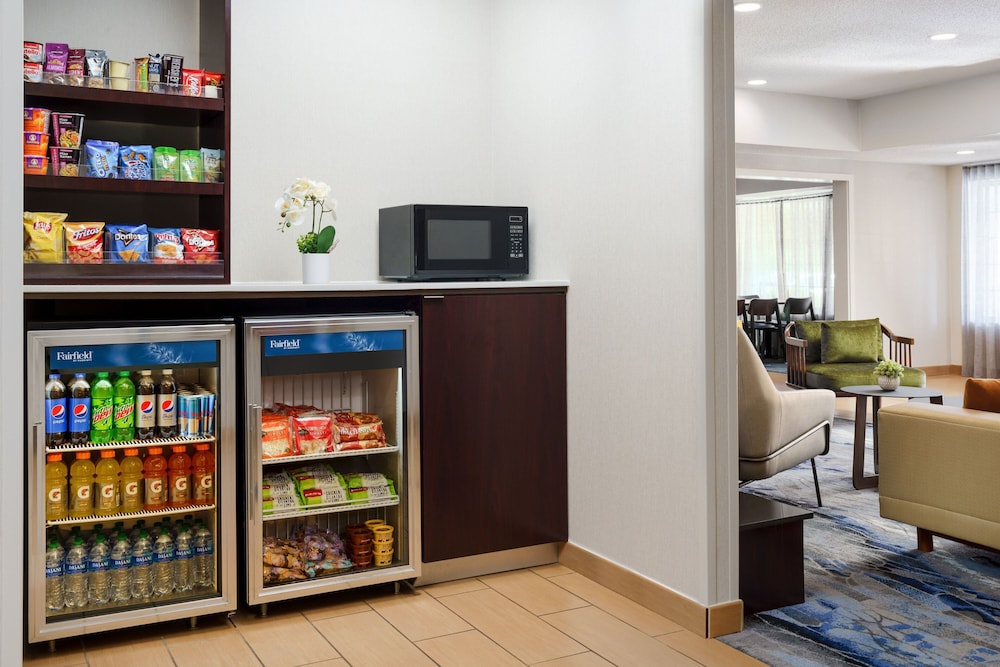 Fairfield Inn & Suites Houston The Woodlands - photo 29