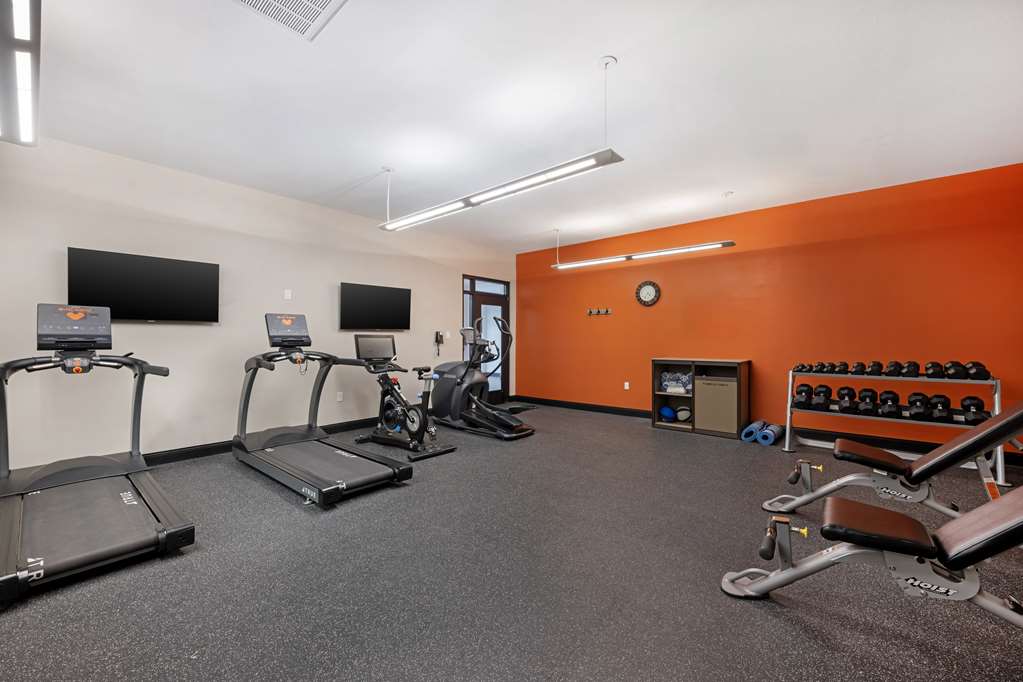 Best Western Plus Executive Residency Carlsbad Hotel - photo 57