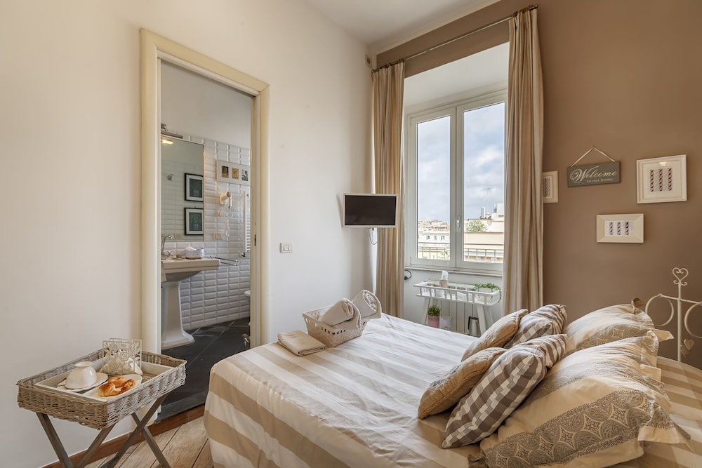 Matilde S Rooms In St Peter — Prati