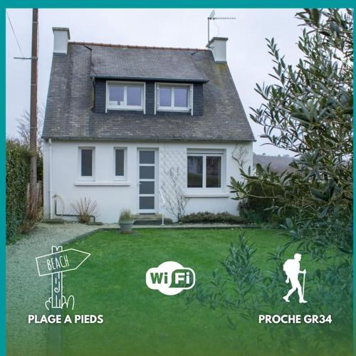 Ti Gwenn in Crozon, France